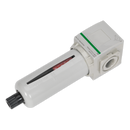 Coalescent Filter | Pipe Manufacturers Ltd..