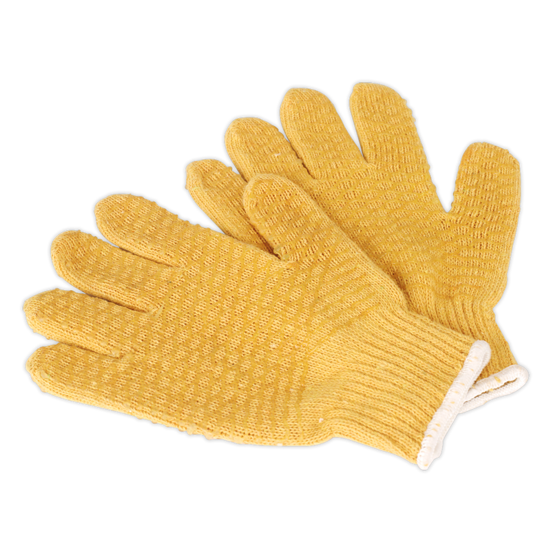 Anti-Slip Handling Gloves - Pair | Pipe Manufacturers Ltd..