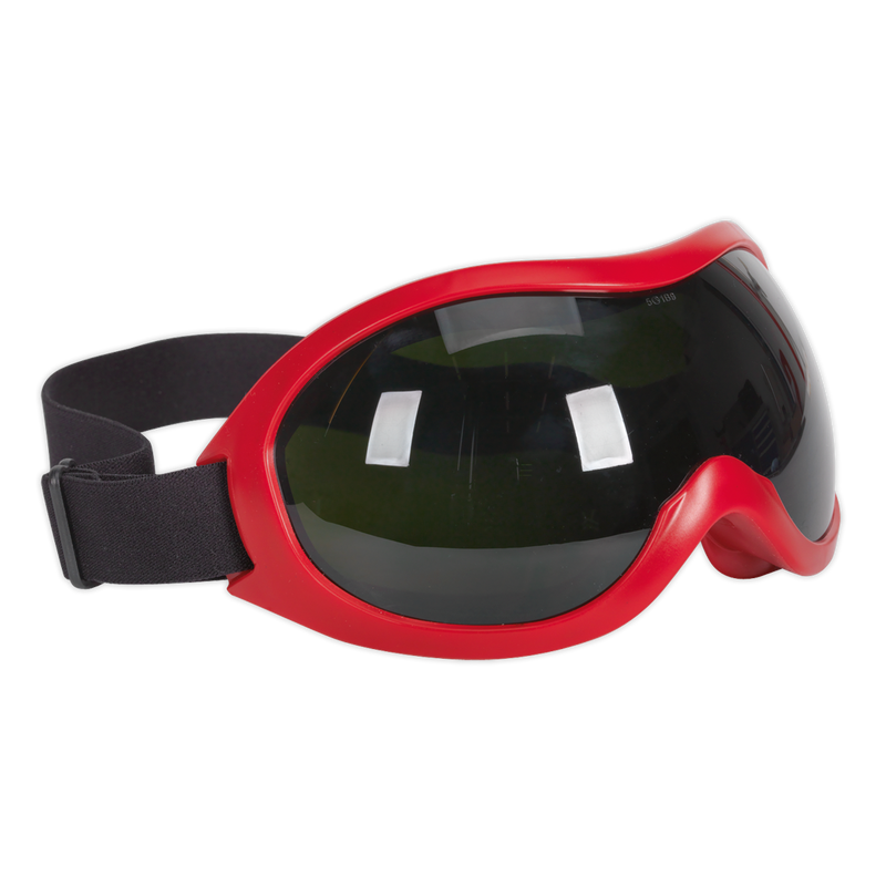 Deluxe Gas Welding Goggles | Pipe Manufacturers Ltd..