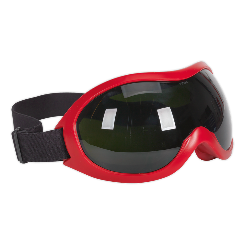 pipe goggles Deluxe Gas Welding Goggles