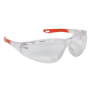 Safety Spectacles - Clear Lens | Pipe Manufacturers Ltd..