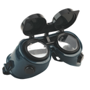 Gas Welding Goggles with Flip-Up Lenses | Pipe Manufacturers Ltd..