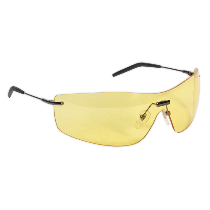 Safety Spectacles - Light Enhancing Lens | Pipe Manufacturers Ltd..