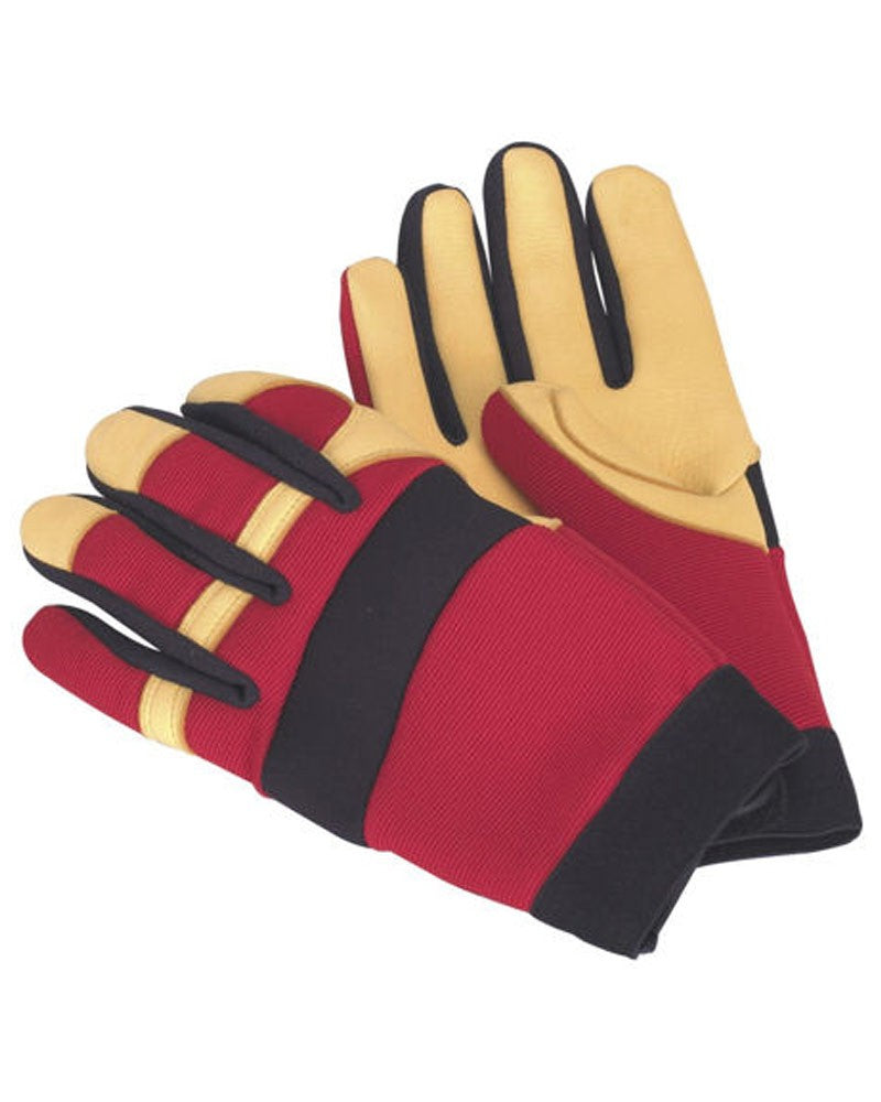 Mechanic's Gloves Super Soft Leather | Pipe Manufacturers Ltd..