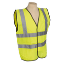 High Visibility Waistcoat EN ISO 20471 Extra Large | Pipe Manufacturers Ltd..