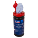 Hand Wipes, Extra Strength Beaded Wipes Pack of 80 | Pipe Manufacturers Ltd..