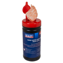 Hand Wipes Heavy-Duty Pack of 80 | Pipe Manufacturers Ltd..