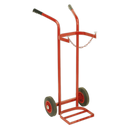 Welding Bottle Trolley - 1 Bottle | Pipe Manufacturers Ltd..