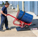 Drum Trolley/Stillage 205L | Pipe Manufacturers Ltd..