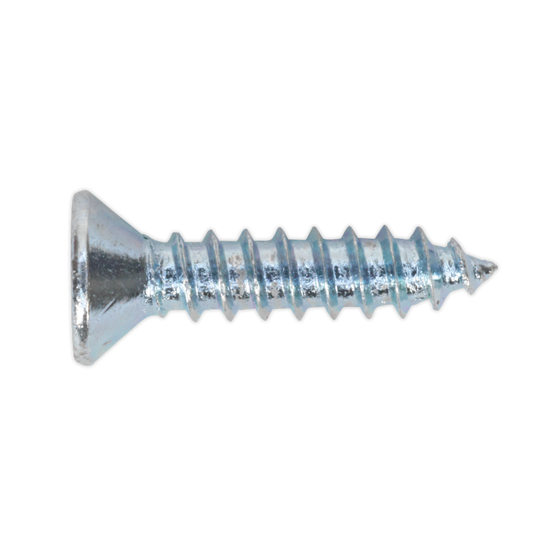 Self Tapping Screw 3.5 x 16mm Countersunk Pozi DIN 7982 Pack of 100 | Pipe Manufacturers Ltd..