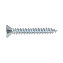 Self Tapping Screw 3.5 x 25mm Countersunk Pozi DIN 7982 Pack of 100 | Pipe Manufacturers Ltd..