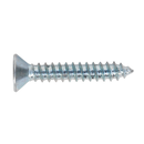 Self Tapping Screw 4.2 x 25mm Countersunk Pozi DIN 7982 Pack of 100 | Pipe Manufacturers Ltd..
