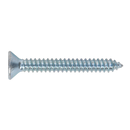 Self Tapping Screw 6.3 x 51mm Countersunk Pozi DIN 7982 Pack of 100 | Pipe Manufacturers Ltd..