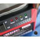 Battery Charger 6/12V 4Amp 230V | Pipe Manufacturers Ltd..