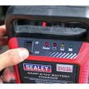 Battery Charger 6/12V 4Amp 230V | Pipe Manufacturers Ltd..