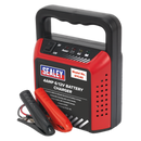 Battery Charger 6/12V 4Amp 230V | Pipe Manufacturers Ltd..