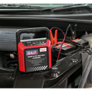 Battery Charger 6/12V 6A 230V | Pipe Manufacturers Ltd..
