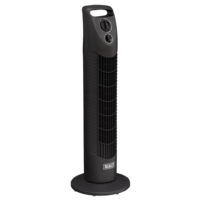 Oscillating Tower Fan 3-Speed 30" 230V | Pipe Manufacturers Ltd..