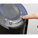 Oscillating Tower Fan 3-Speed 42" 230V | Pipe Manufacturers Ltd..