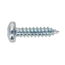 Self Tapping Screw Assortment 305pc Pan Head Pozi Zinc DIN 7981CZ | Pipe Manufacturers Ltd..