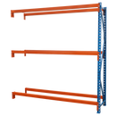 Tyre Rack Extension Two Level 200kg Capacity Per Level | Pipe Manufacturers Ltd..