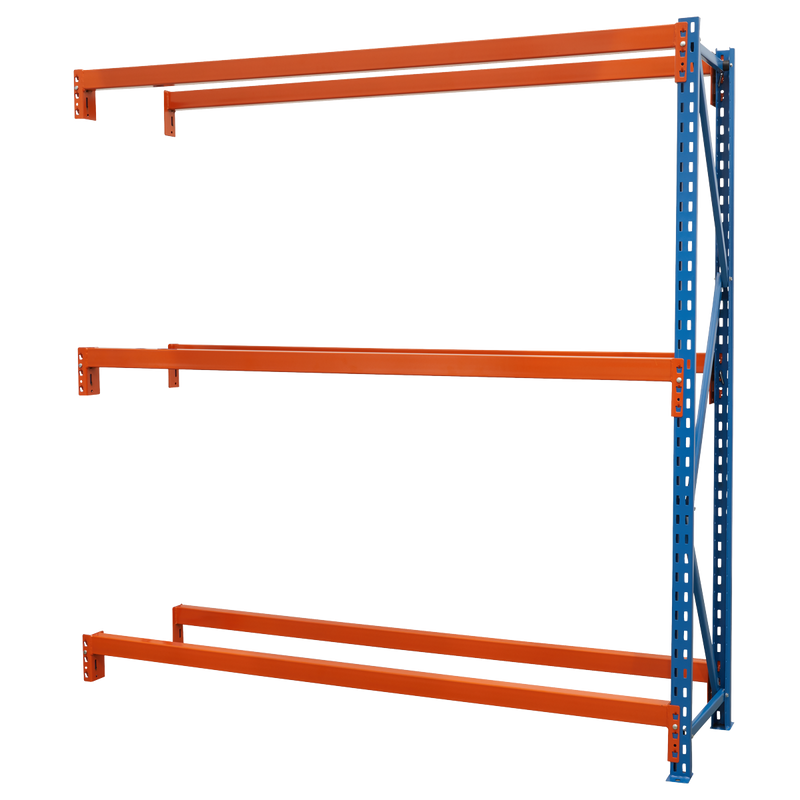 Tyre Rack Extension Two Level 200kg Capacity Per Level | Pipe Manufacturers Ltd..