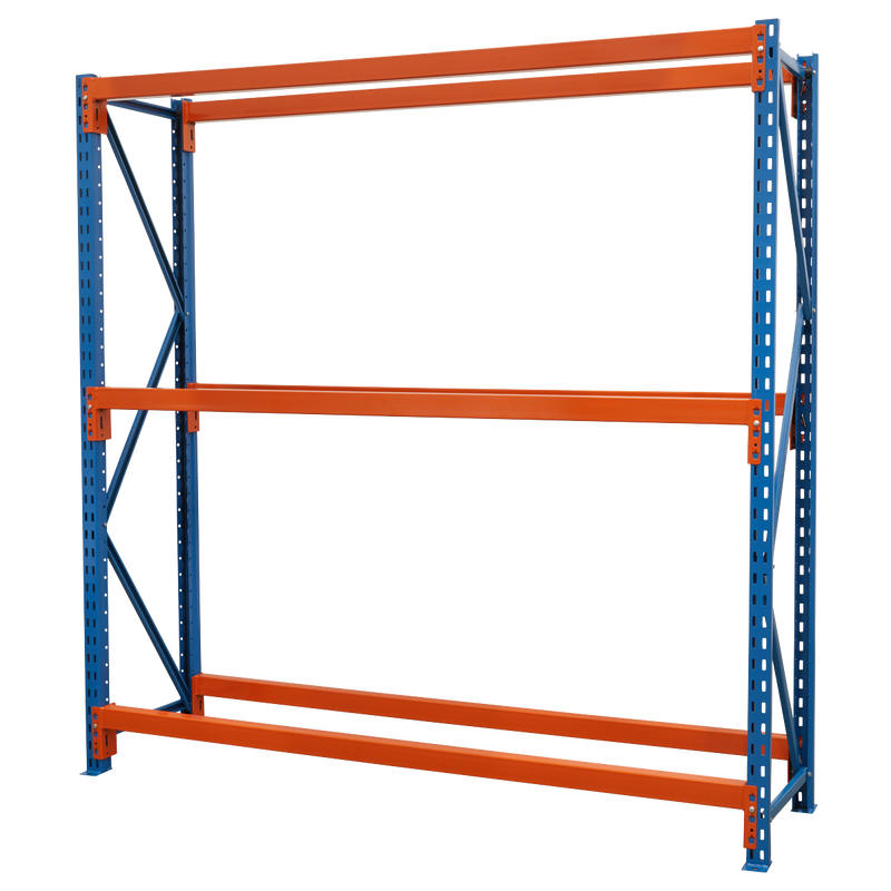 Two Level Tyre Rack 200kg Capacity Per Level | Pipe Manufacturers Ltd..