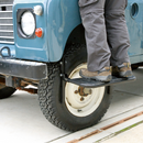 Folding Wheel Step | Pipe Manufacturers Ltd..