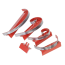 Scroll Tool Jig Set 5pc | Pipe Manufacturers Ltd..