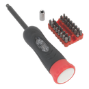 Torque Screwdriver Set 34pc 2-10Nm 1/4"Sq Drive | Pipe Manufacturers Ltd..