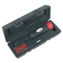 Torque Screwdriver Set 34pc 2-10Nm 1/4"Sq Drive | Pipe Manufacturers Ltd..