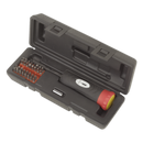 Torque Screwdriver Set 34pc 2-10Nm 1/4"Sq Drive | Pipe Manufacturers Ltd..