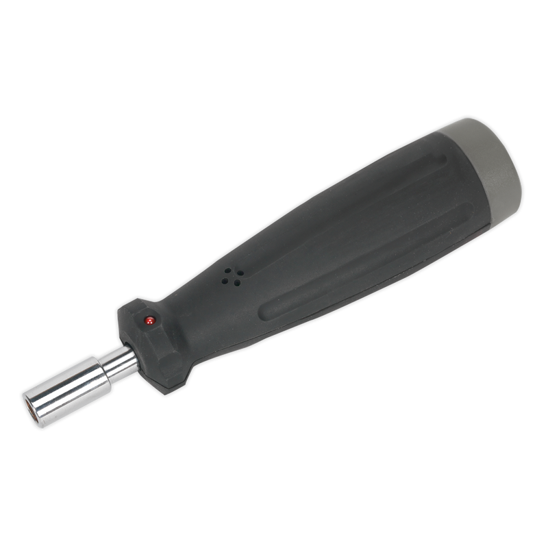 Screwdriver Torque Digital 0.05-5Nm 1/4"Hex Drive | Pipe Manufacturers Ltd..