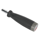 Screwdriver Torque Digital 0.05-5Nm 1/4"Hex Drive | Pipe Manufacturers Ltd..