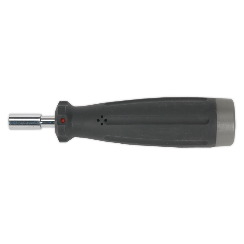 Screwdriver Torque Digital 0.05-5Nm 1/4"Hex Drive | Pipe Manufacturers Ltd..