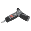 Torque Screwdriver Digital 0-20Nm 1/4"Hex Drive | Pipe Manufacturers Ltd..