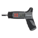 Torque Screwdriver Digital 0-20Nm 1/4"Hex Drive | Pipe Manufacturers Ltd..