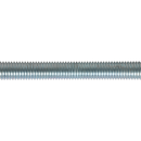 Studding M12 x 1m Zinc DIN 975 Pack of 5 | Pipe Manufacturers Ltd..
