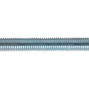 Studding M14 x 1m Zinc DIN 975 Pack of 5 | Pipe Manufacturers Ltd..