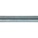 Studding M16 x 1m Zinc DIN 975 Pack of 5 | Pipe Manufacturers Ltd..