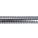 Studding M24 x 1m Zinc DIN 975 Pack of 2 | Pipe Manufacturers Ltd..