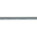 Studding M8 x 1m Zinc DIN 975 Pack of 5 | Pipe Manufacturers Ltd..