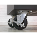 Castor Wheel Kit for SSB06, SSB07 & STV01 | Pipe Manufacturers Ltd..