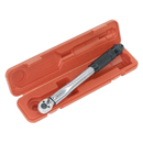 Torque Wrench Micrometer Style 3/8"Sq Drive 2-24Nm(1.47-17.70lb.ft) - Calibrated | Pipe Manufacturers Ltd..