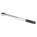 Torque Wrench Micrometer Style 1/2"Sq Drive 40-210Nm(30-155lb.ft) - Calibrated | Pipe Manufacturers Ltd..