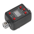 Torque Adaptor Digital 1/2"Sq Drive 40-200Nm(29.5-147.5lb.ft) | Pipe Manufacturers Ltd..