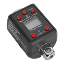 Torque Adaptor Digital 1/2"Sq Drive 40-200Nm(29.5-147.5lb.ft) | Pipe Manufacturers Ltd..