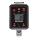 Torque Adaptor Digital 1/2"Sq Drive 40-200Nm(29.5-147.5lb.ft) | Pipe Manufacturers Ltd..