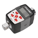 Torque Adaptor with Angle Function Digital 1/2"Sq Drive 20-200Nm(14.7-147.5lb.ft) | Pipe Manufacturers Ltd..