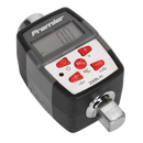 Torque Adaptor with Angle Function Digital 1/2"Sq Drive 20-200Nm(14.7-147.5lb.ft) | Pipe Manufacturers Ltd..